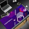 Velká podložka pod myš Anime Fotbal Kreslená podložka na stůl Herní příslušenství pro PC Podložka pod myš Vlastní stolní podložky Protiskluzová gumová podložka pod klávesnici