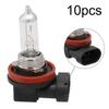 H11 Halogen Light Vehicle Car Parts Super White Ultra White Practical Quartz Brand New Bulb High Quality White