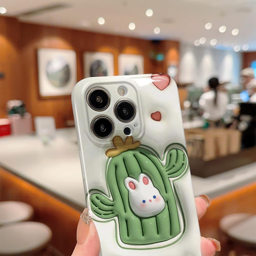 All-inclusive-Film-Telefonhülle, Cartoon-Modedesign, Hartschale, vollständige Abdeckung, stoßfeste Kamera-Schutzhülle für OPPO Realme OnePlus Infinix Tecno