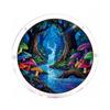 Acrylic Puzzles Suncatcher 83 Style Window Hanging Pieces Stained Glass Ornament DIY Jigsaw