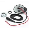 3cm Short Antenna Auto Radio Antenna Replacement Boost Car Audio Video Signal Antennas Universal Fit for Most Vehicles with M4,M5,M6 Screw Thread