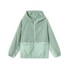 Unisex Kids' UPF50+ Color-block Sun Protection Jacket