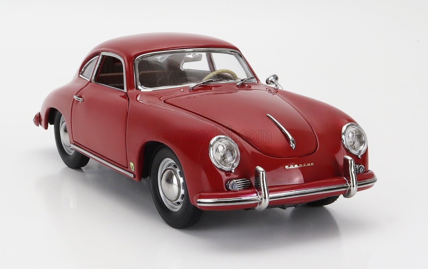 

Sunstar Porsche 356A 1500 GS Carrera GT 57 Красный полиантовый 1350 1/18
