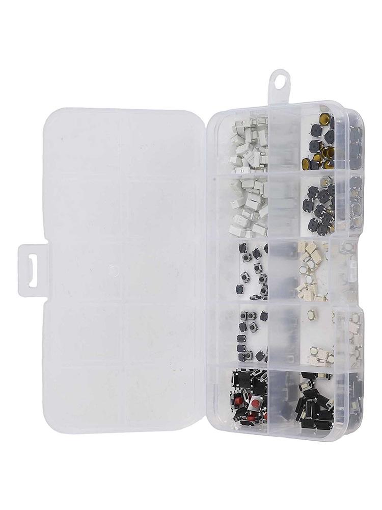 Car Keys Button Button Switch Car Remote Control Push Button Touch Microswitch
