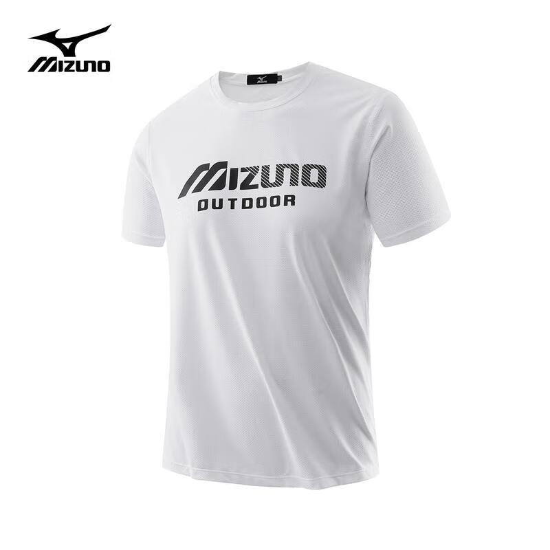 Mizuno Men s Quick-Dry Breathable T-Shirt 5XL