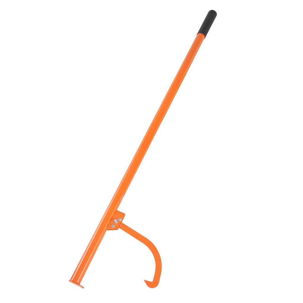Cant Hook Tool 59 In Heavy Duty Steel Log Roller Forestry Logging Tools