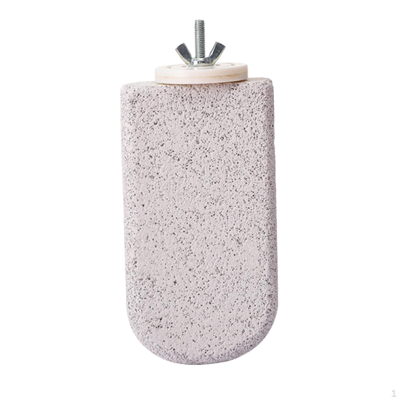 

Жердочка-точилка, подставка-клетка, камень, платформа, моляр для клюва попугая для волнистых попугайчиков, ара L