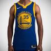 Nike Basketball Jersey Men's Rush Blue 863022-496