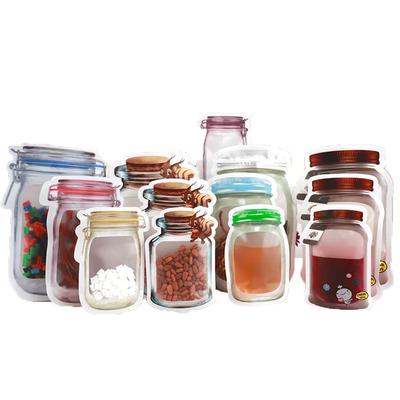 Depozitarea lucrurilor – Pungi alimentare cu clipsuri
