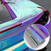Car Stickers Rainbow Chameleon Vinyl Film Auto Motorcycle Body Paint Protection Sticker Holographic Sticker for Car Accessories