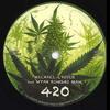 7inch Record MICHAEL EXODUS NYAH BINGHI MAN  420  High Grade Dubwise DOM015 Dub O Matic EU 2023 Europe Reggae Ska  Dub