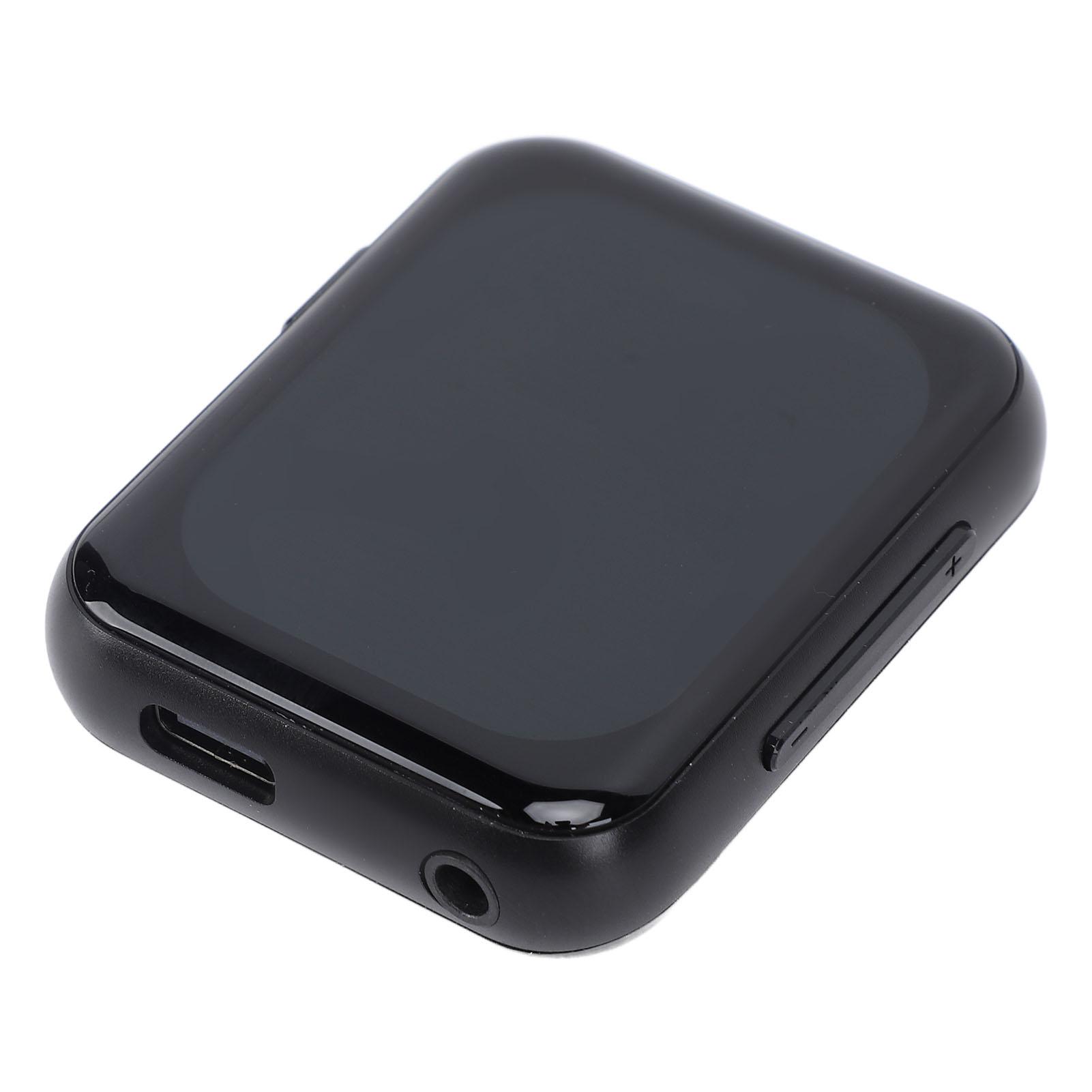 

Сенсорный экран высокой четкости MP4 1,96-дюймовый IPS экран Электронная книга Диктофон Поддержка до 32 ГБ Mp3