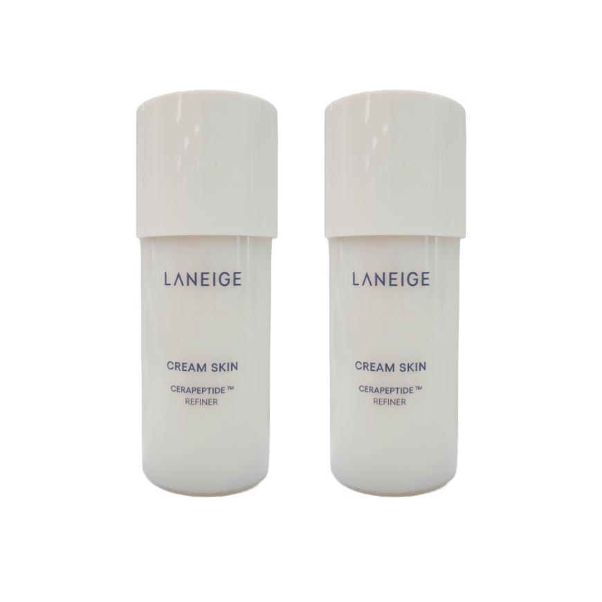 LANEIGE Cream Skin Cerapeptide , Zincpeptide (170ml, 50ml, Refill 130ml, Refill 170ml ) (15 Options)