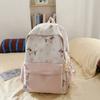 Cartoon Student Schoolbag Children's Lightweight Backpack Large Capacity Backpack