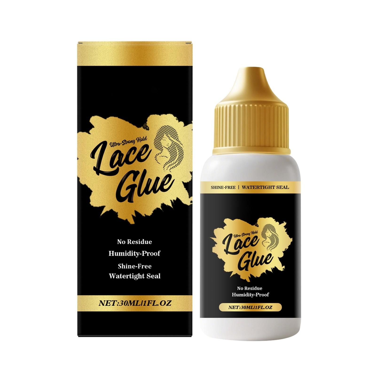 

Клей для кружевного парика прочный, и накладка парика нелегко неожиданно отклеивается.. Клей для кружевной сетки для волос, 30 мл One Size белый