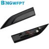 BINGWFPT For VW Transporter T6 Multivan Caddy MK4 2015-2019 Led Dynamic Side Marker Turn Signal Light Sequential Blinker Light