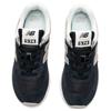 New Balance 574 Black Elephant Bone Women's Sneakers WL574DK2