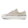 Vans Sk8 Sapatos de Skate Unisex de Cano Baixo Antiderrapantes Duráveis Respiráveis Tênis Off-White VN000CRNBYS