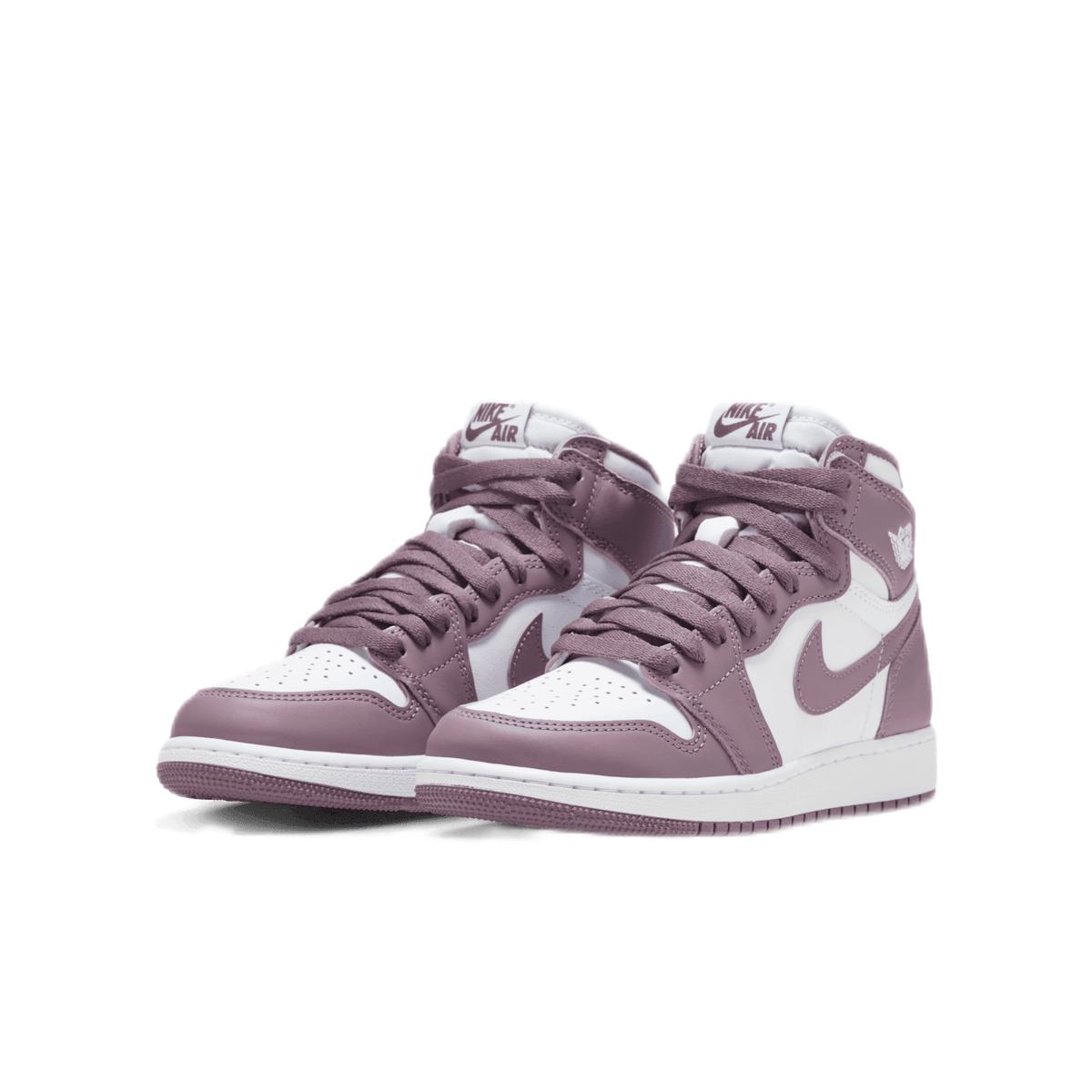 Air Jordan 1 Retro High OG GS Mauve FD1437-105 40