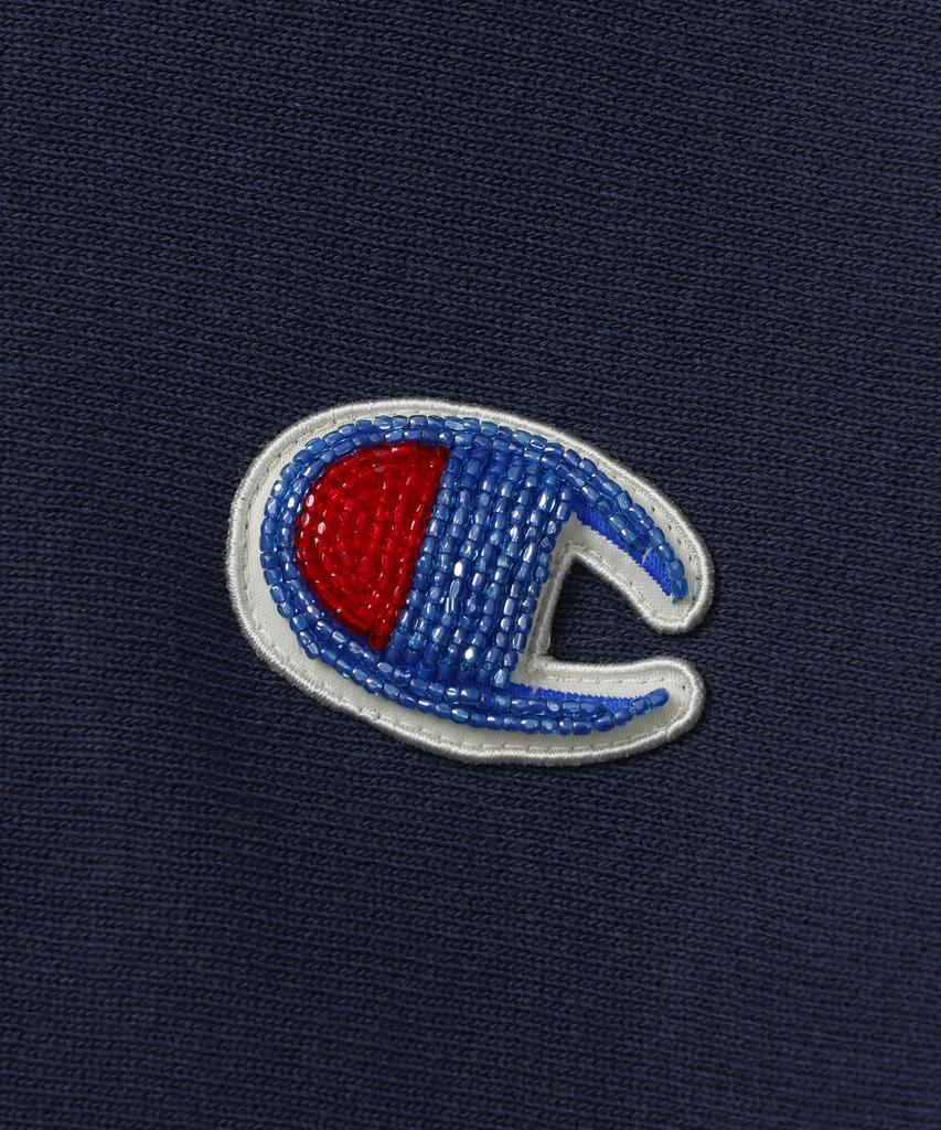 Champion X Undercover Reverse Weave Structured Zip-Up Hoodie Dark Navy