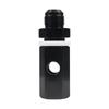 Fuel Cell Vent Roll Over Valve 6AN 8AN 10AN Male Flare Fuel Cell Tank Rollover Vent Valve Hose Fitting Adapter Aluminum Anodized