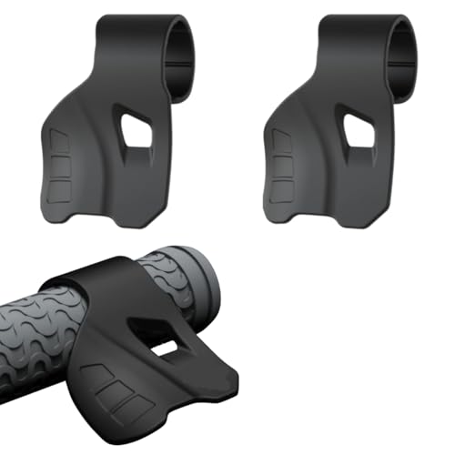 

aninako Ассистент дроссельной заслонки, Ассистент акселератора, Ассистент акселератора, Мотоциклетные запчасти, Ассистент ручки, Легко установить, 2 штуки, Универсальный, Широкий диапазон