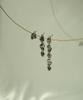 Bizarre Jewelry T Collection Mini Earrings (Post Version & Hook Version)