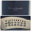Maison Margiela MM11 Belt Waist Bag Pouch Hip Bag Crossbody Shoulder Genuine Leather Black Men's Women's Unisex
