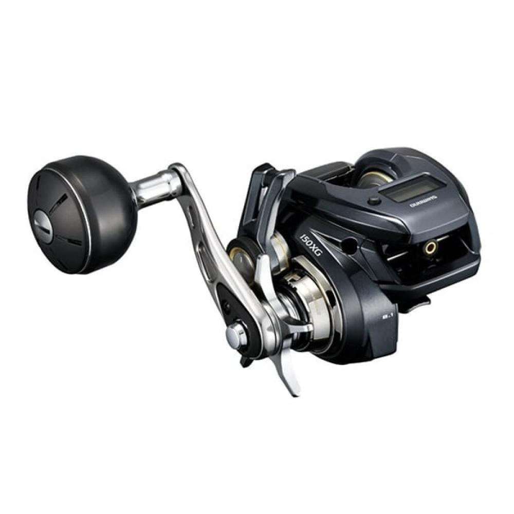 Shimano Double Shaft Reel 24 Grappler Premium 150xg  Right