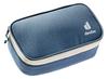 Pencil Case - DEUTER - Pencil Case - Navy Blue - 600D Polyester - Zipped 23x11x8 Cm