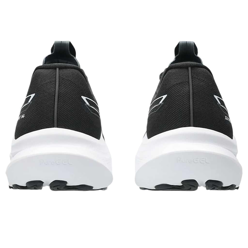 Asics GT 2000 14 Black White Men Sneakers 1011C056-001