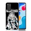 Blue Lock Nagi Seishiro Phone Case For Xiaomi Redmi Note 15 14 13 12S 12 Pro Plus 11S 11E 11 11T 10S 10 Art Soft Pattern Cover R