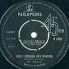 7-tums skiva Hollies Look Through Any Window R5322 Parlophone 1965 UK Rock Begagnad