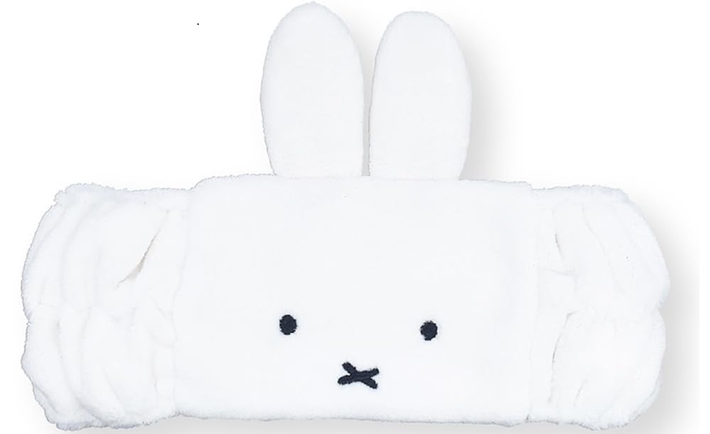 Tees Factory Miffy Face Hairband MF-5537386