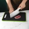 Double Sided Quick Defrosting Tray Rectangular Chopping Board Thaw Meat Board  Fish