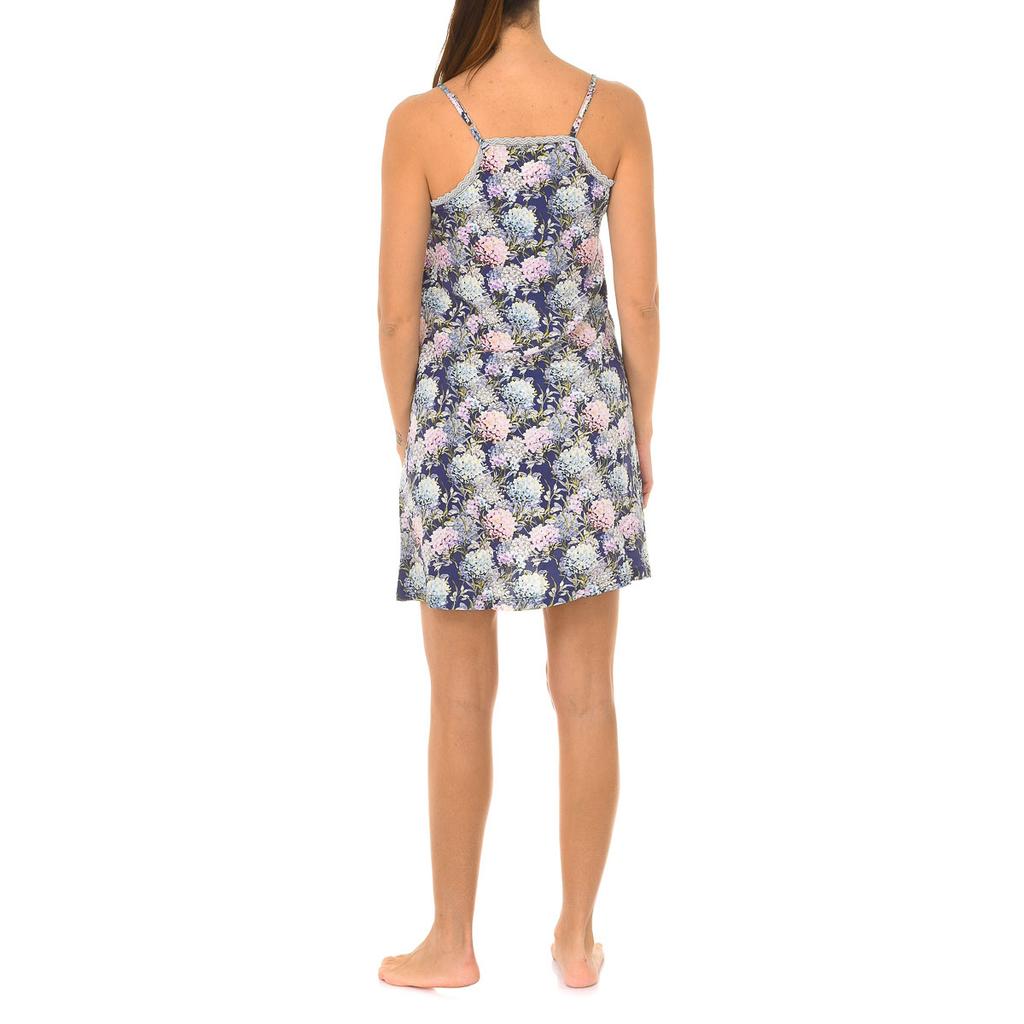 Women's Nightgown with Adjustable Thin Straps JJBVH0210