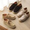 8508 Nuove scarpe casual platform da uomo versatili con lacci scarpe da ginnastica basse da uomo commercio estero