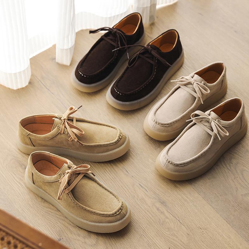 8508 Nuove scarpe casual platform da uomo versatili con lacci scarpe da ginnastica basse da uomo commercio estero