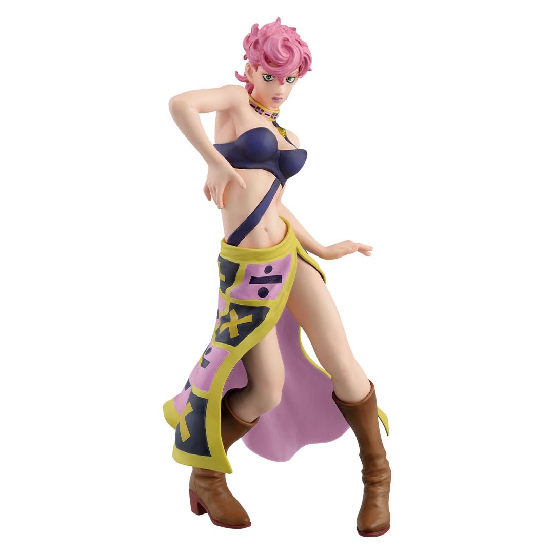 

Ichiban Kuji Bizarre Adventure GOLDEN WIND G Prize Trish Una MASTERLISE JoJo s