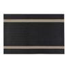 PVC Placemat Waterproof Table Mat High Quality Rectangle Tableware Mat
