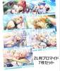 [USED] Eternal Tears Blade Special Stella Set Bonus Booklet Bromide Switch