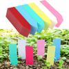 100Pcs 10x2cm Waterproof Plant Seed Labels Pot Marker Nursery Seedling Garden Stake Tags