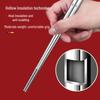 Homeglen 304 Stainless Steel Chopsticks