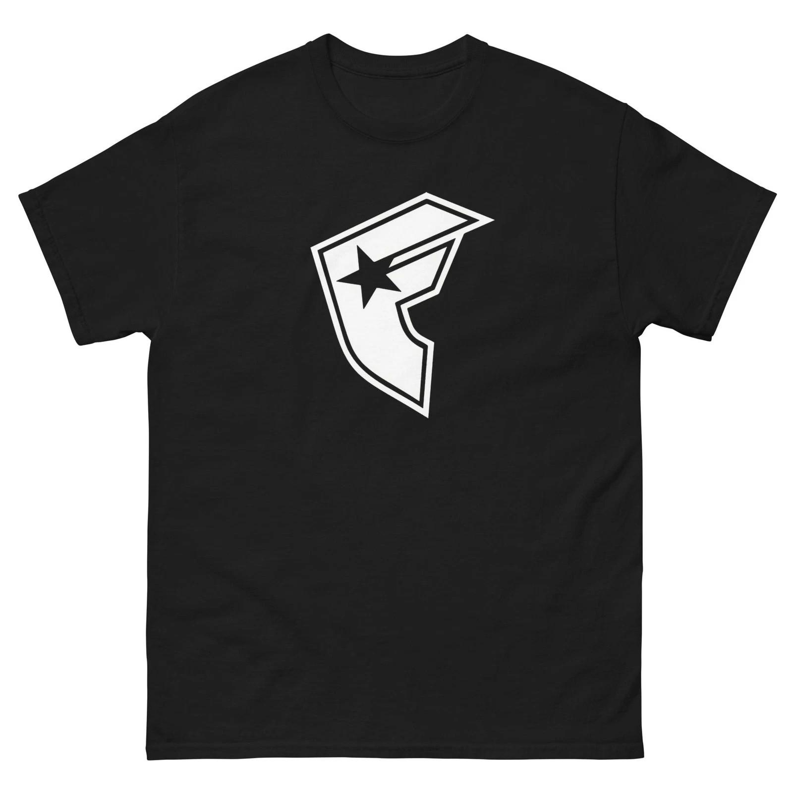 famous stars and straps graphic t-shirt S разноцветный