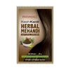 Patanjali Kesh Kanti Herbal Mehandi Natural Brown, Dark Brown and Natural Black ( 20 G × 3 )