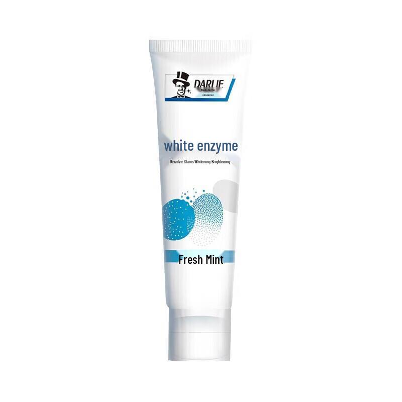 Darlie White Enzyme & Tea Peach Toothpaste Bundle