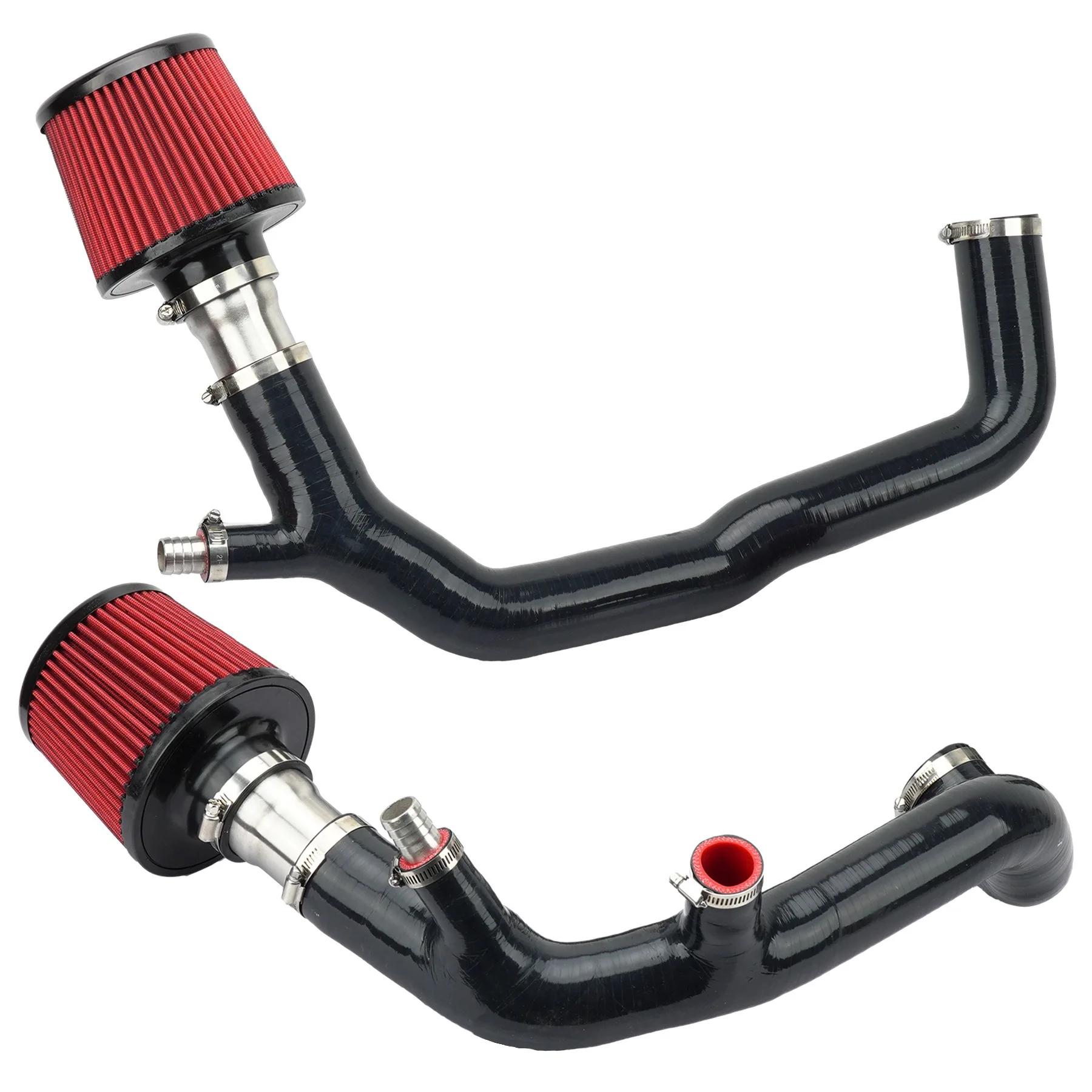 High Flow Cold Air Intake Modification Kit for BMW N54 E82 E90 E92 E60 E89 135i 335i