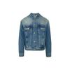 Denim Jacket Men's Blue 80715441
