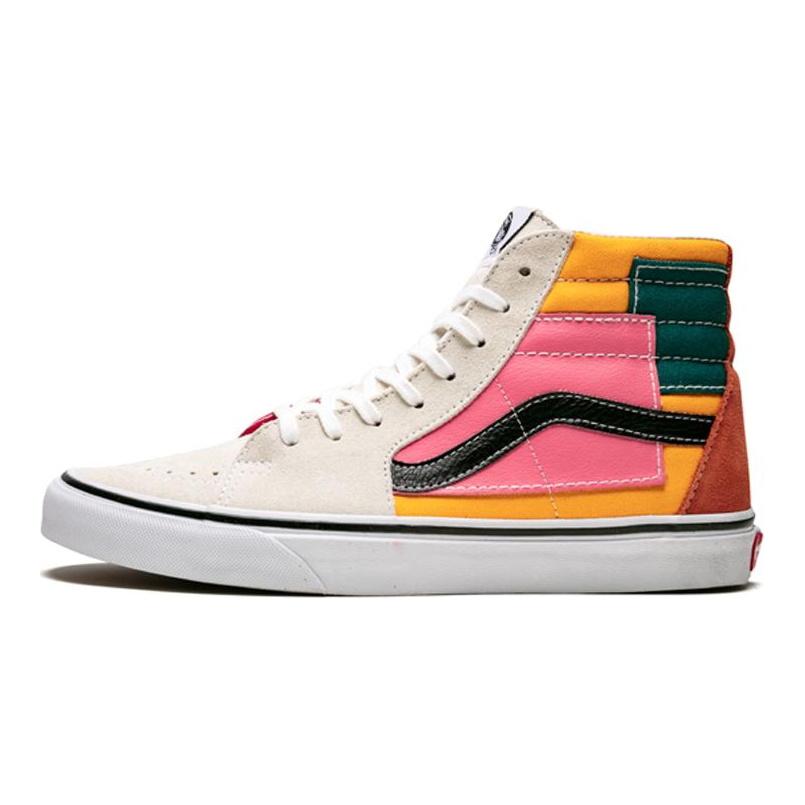 Vans SK8-Hi 'Patchwork' VN0A38GEVMF