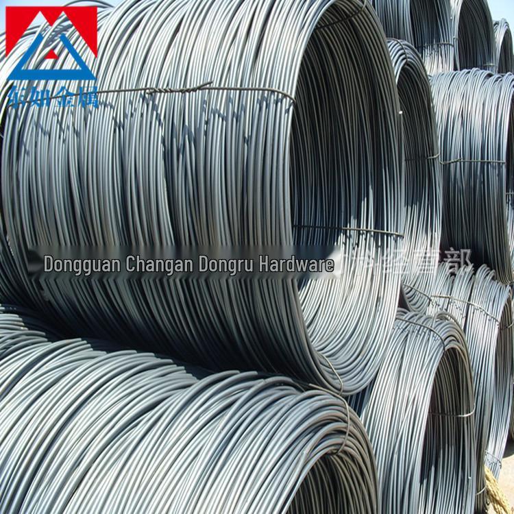 60Si2MnA High-Strength, High-Toughness Oil-Quenched Spring Steel Wire